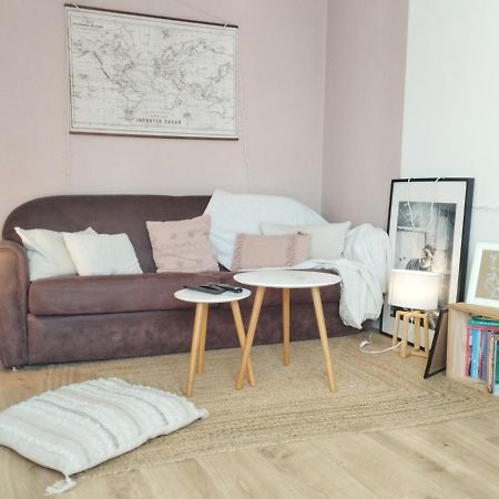 Appartement Cosy Proche Mer La Seyne-sur-Mer Exteriör bild