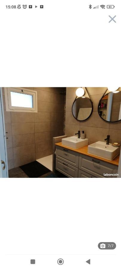 Appartement Cosy Proche Mer La Seyne-sur-Mer Exteriör bild