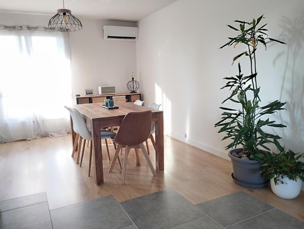 Appartement Cosy Proche Mer La Seyne-sur-Mer Exteriör bild