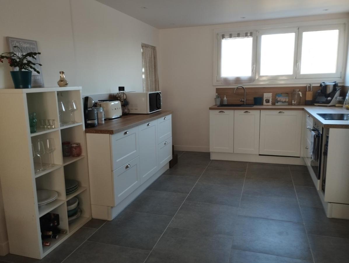 Appartement Cosy Proche Mer La Seyne-sur-Mer Exteriör bild