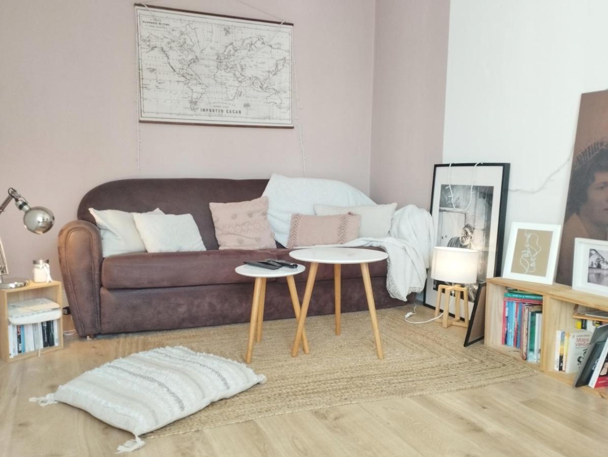 Appartement Cosy Proche Mer La Seyne-sur-Mer Exteriör bild
